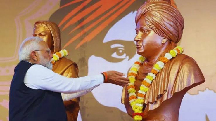 हिंदू संस्कृति को विश्व भर में सम्मान दिलाने वाले विवेकानंद की पुण्यतिथि, पीएम मोदी ने दी श्रद्धांजलि